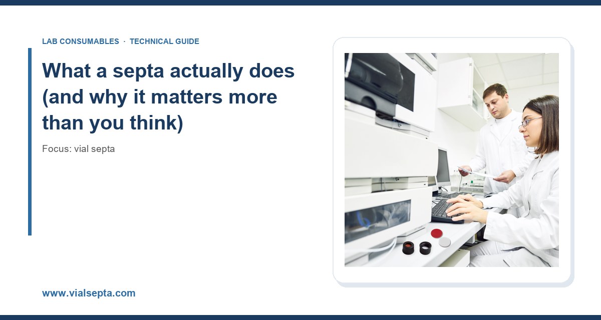 What a septa actually does (and why it matters more than you think)